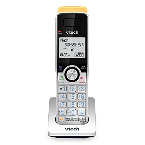 VTech IS8102 Auricular adicional para la serie IS8121: agregue hasta 5 teléfonos, Super