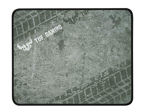Alfombrilla de ratón para juegos ASUS TUF Gaming P3 - 13,8" x 11", ligera y portátil, Industria