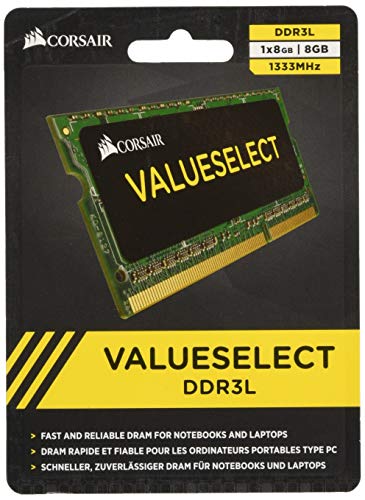 Kit de memoria de rendimiento Corsair Vengeance