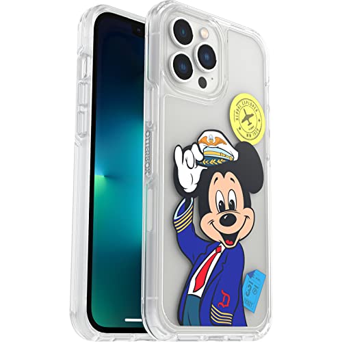 OtterBox iPhone 13/12 Pro Max Symmetry Series Series+ Case-Princess Design