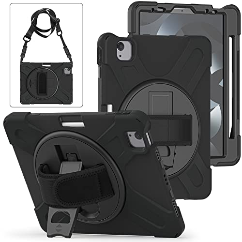 Funda ORIbox Corsair para iPad Air (5.°/4.°) y iPad Pro de 11 pulgadas. (4º/3º/2º/1º),