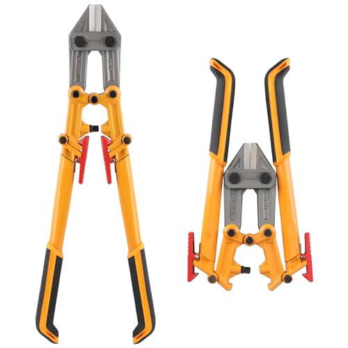 Olympia Tools Power Grip Cortador de pernos, 39-118, 18 pulgadas