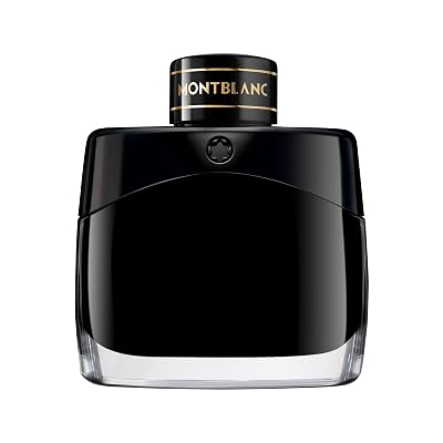 Montblanc Legend de Mont Blanc para hombres - Spray EDP de 1,7 oz