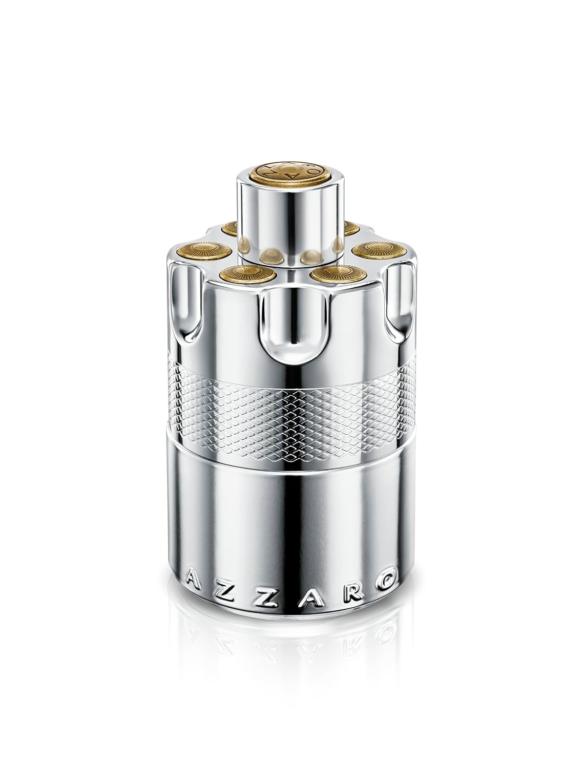 Azzaro Wanted Eau de Parfum Woody Aromático Colonia para hombres - 3.3 Fl Oz