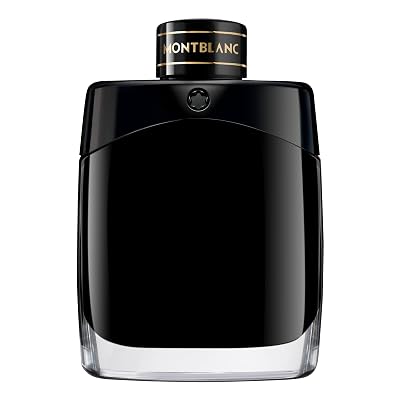 MONTBLANC Legend de Mont Blanc para hombres - EDP en aerosol de 3.3 oz