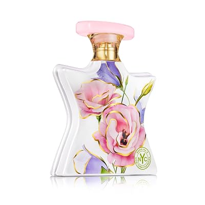 Bond No. 9 New York New York Flowers Eau de Parfum unisex, 3.4 onzas líquidas