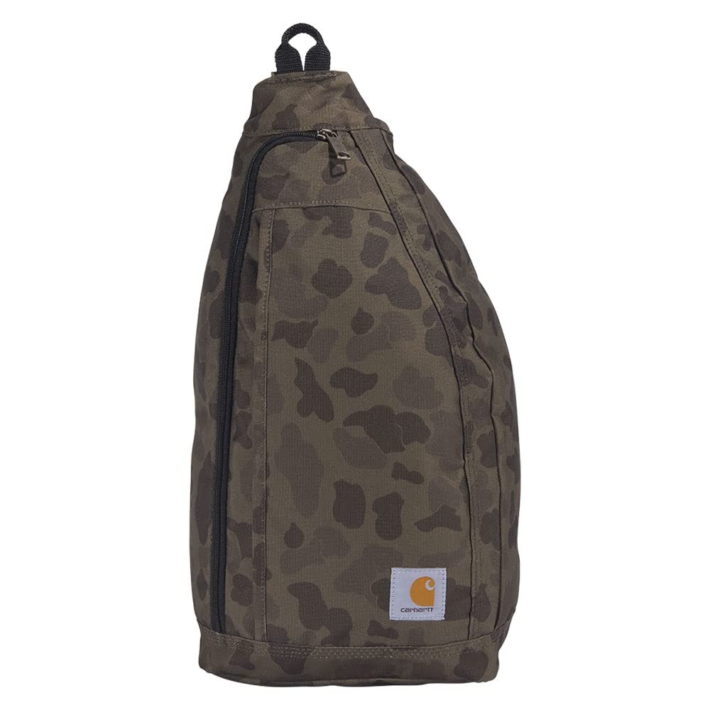 Carhartt Sling Bag Duck Camo Talla única