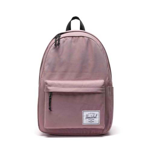 Herschel Mochila clásica unisex para adultos, Ash Rose, Mod XL-25L