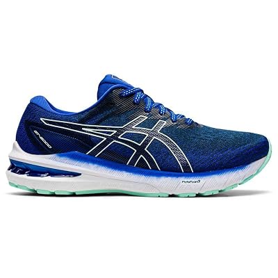 ASICS GT 2000 Zapatos para mujer Talla 8.5, Color: Azul/Azul