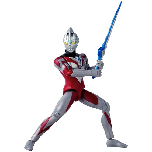 Bandai Namco - Ultraman - Ultraman Arc, figura de acción Ultra de 6"