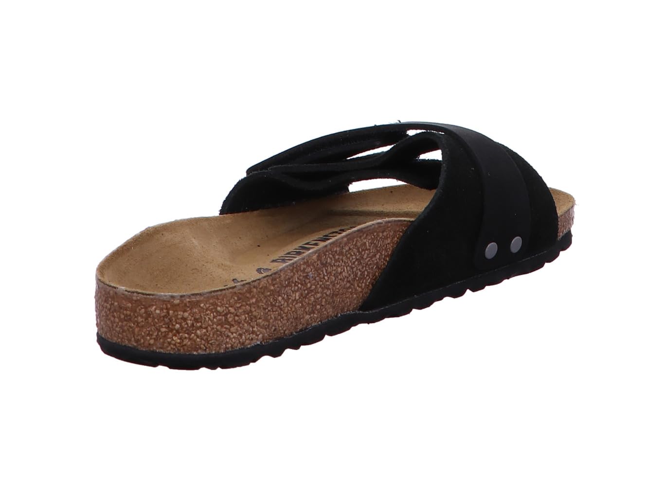 Sandalias Birkenstock Oita para mujer, negro, 9-9.5 estrecho EE. UU.