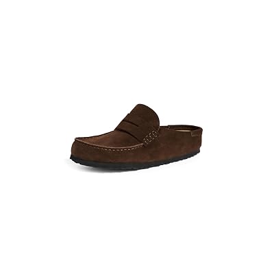 Zuecos envueltos en Nápoles Birkenstock para mujer, jarra, 10-10.5 estrecho EE. UU.