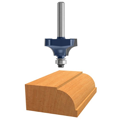 Bosch 85496M Broca para rebordear con punta de carburo de 3/8 pulg. x 5/8 pulg.