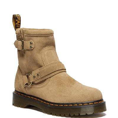 Dr. Martens, unisex, arnés Anistone, Savannah Tan, hombre 11, mujer 12, mediano