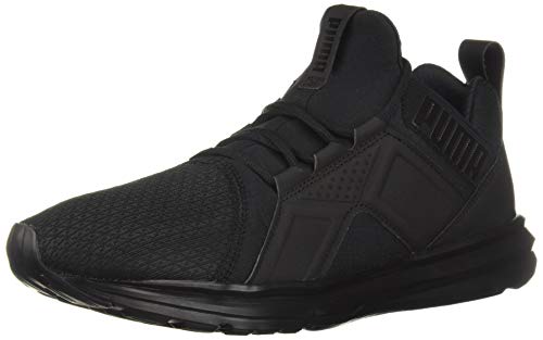 PUMA Zapatilla Zenvo para mujer, Puma Black-puma Blac, 9.5 US