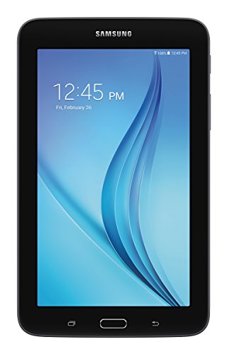 Tablet Samsung Galaxy Tab E Lite 7"; 8 GB Wifi (Negro) SM-T113NYKAXAR