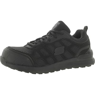 Skechers Work Bulklin - Ayak Negro 6.5 B (M)