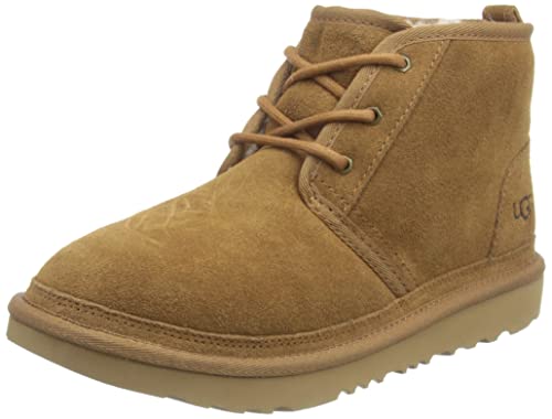 UGG Unisex-Child Neumel Ii Boot, Chestnut, 06