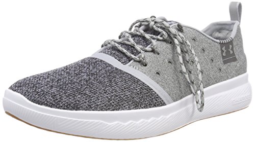 Under Armour - Mens Charged 24/7 Low Sneakers, Size: 11.5 D(M) US, Color: Overca