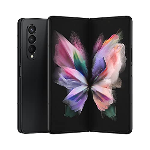 Samsung Galaxy Z Fold 3 5G Cell Phone, Factory Unlocked 2-in-1 Android Smartphon