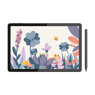 HUION Kamvas Slate 11 Standalone Drawing Tablet No Computer Needed with Anti-Gla