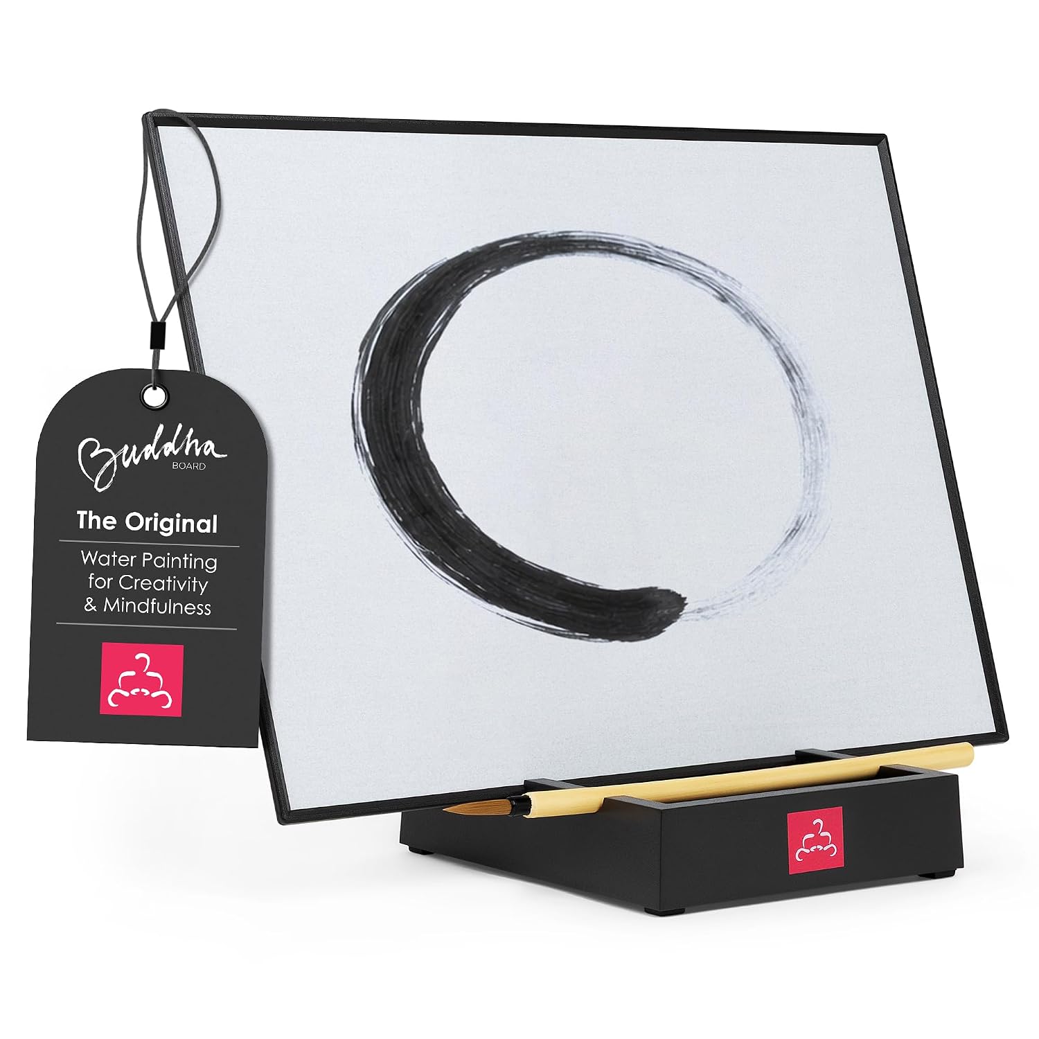 Buddha Board - The Original Water Painting Board for Mindfulness & Creativity -