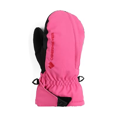 Obermeyer Gauntlet Mitten (Toddler/Little Kids) Azalea MD (4-5 Years)