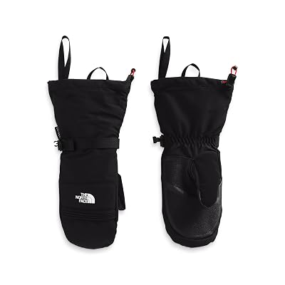 The North Face Men's Montana Ski Mitt, TNF Black, Small