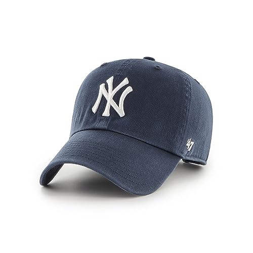 New York Yankees -47 Brand Clean Up Adjustable Hat