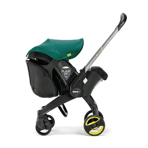 Doona Snap-on Storage - Compatible with Doona Car Seat & Stroller