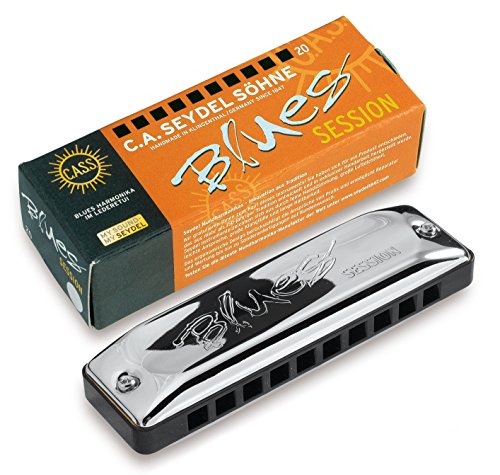 Seydel Blues Session Standard Low D
