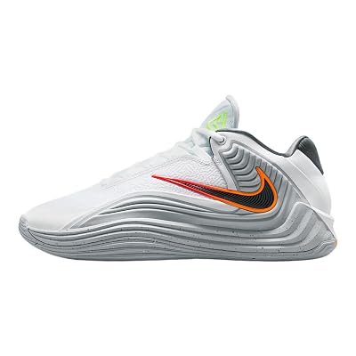 Nike Giannis Freak 7 "Ignition Basketball Shoes (White/Wolf Grey/Cool Grey/Black