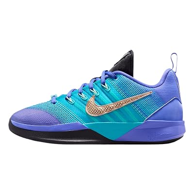 Nike Sabrina 3 "Walnut Big Kids' Basketball Shoes (Sapphire/Dusty Cactus/Mint Fo