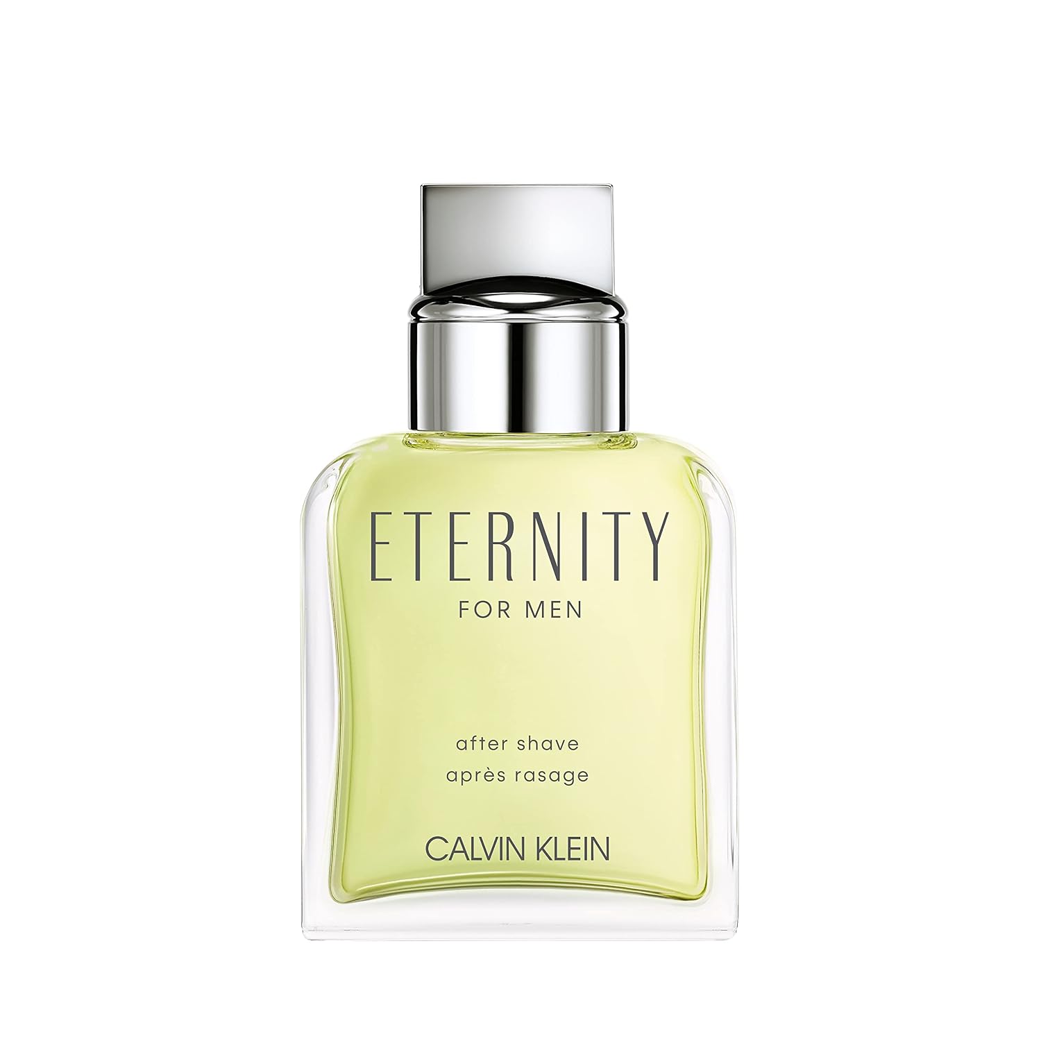 Calvin Klein Eternity for Men After Shave - Notes of Bergamot, Geranium, Sandalw