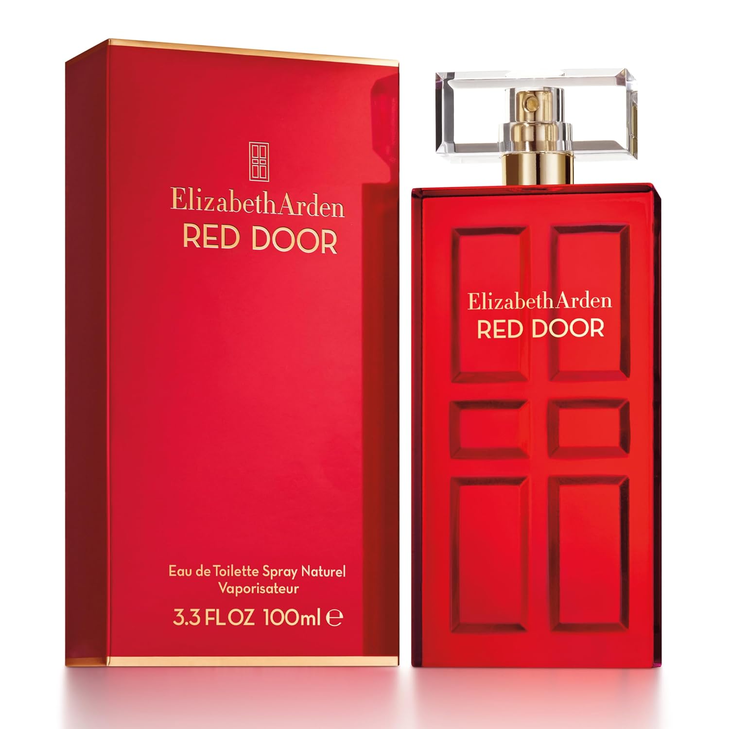 Elizabeth Arden Red Door Eau de Toilette, Women's Perfume, 3.3 fl oz