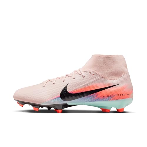 Nike United Mercurial Superfly 10 Academy Multi-Ground High-Top Soccer Cleats (S