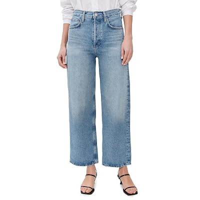 AGOLDE Women's Ren Jeans, Journey, 27