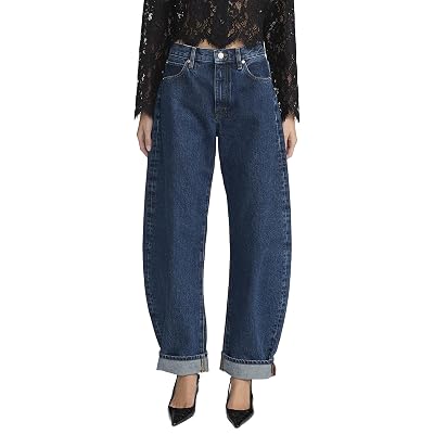 FRAME Women's The Bubble Jeans, Outlaw, 25