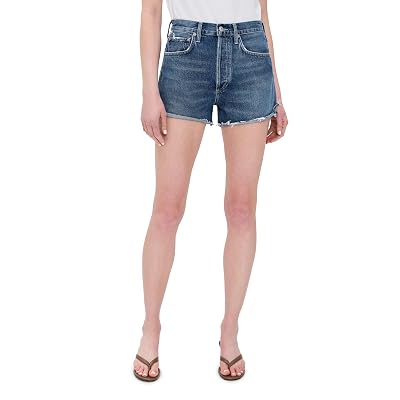 Citizens of Humanity Women's Marlow Vintage Shorts, Seltzer, 26