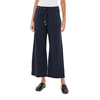 SIMKHAI Women's Celine Pants, Midnight, S