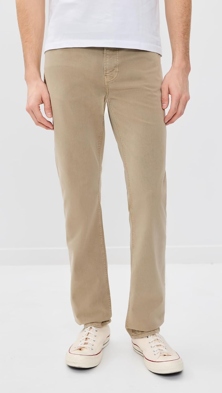 FRAME Men's Modern Straight Jeans, Driver, 32