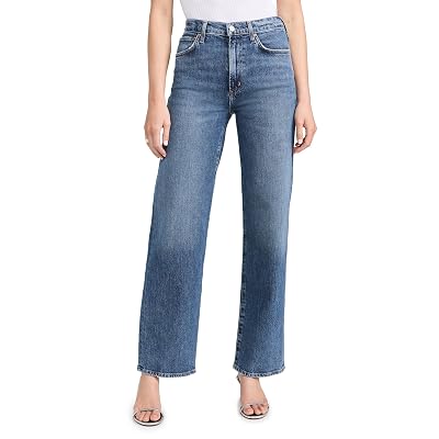 AGOLDE Women's Harper Mid Rise Jeans, Fix, 30