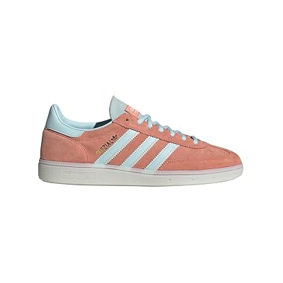 adidas Handball Spezial Men's Shoes, Wonder Clay/Almost Blue/Crystal White, Size