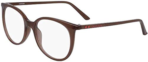 Calvin Klein Demo Cat Eye Ladies Eyeglasses CK19508 210