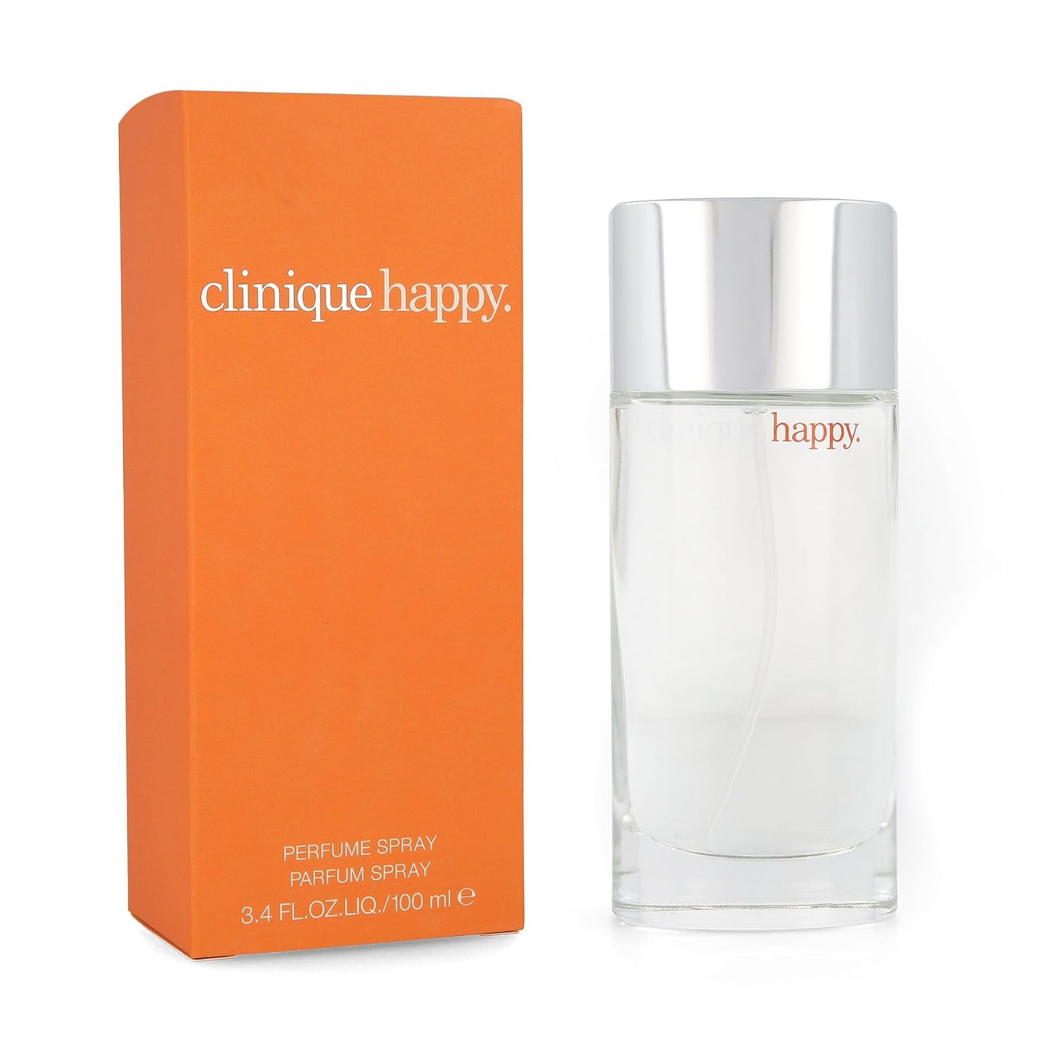 Clinique Happy Eau de Parfum Spray - Perfume For Women | Notes of Citrus-Bright