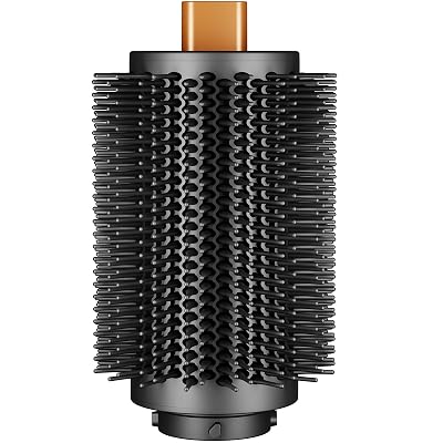 PUREGUST Large Round Volumizing Brush for Dyson Airwrap HS01/05/08