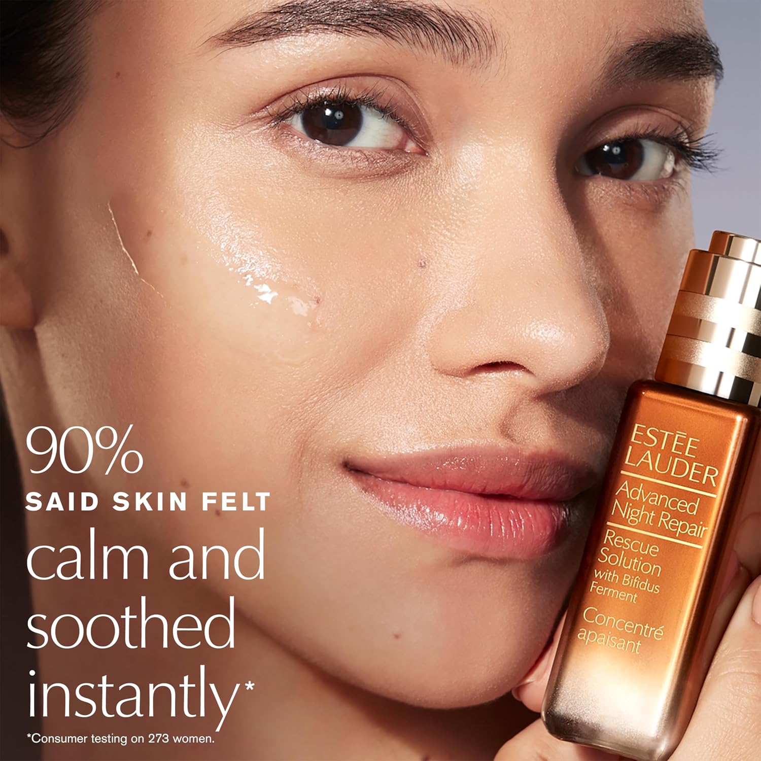 Est'ee Lauder Advanced Night Repair Rescue Solution with 15% Bifidus Ferment to