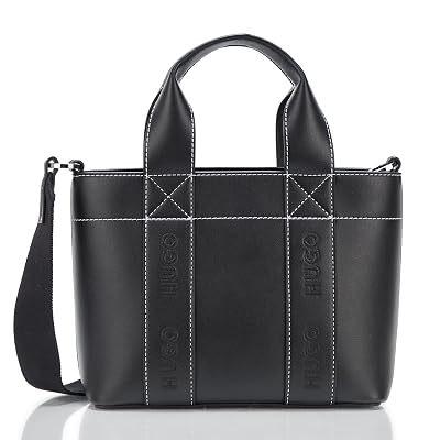 HUGO Becky Mini Tote w/strap One Size