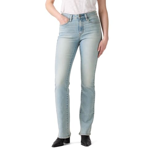 Levi's Women's 725 High Rise Bootcut Jeans (Also Available in Plus), Decked Out