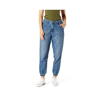Levi Strauss Signature Gold Label Everyday Joggers Medium Indigo 20